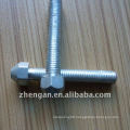 High quality carbon steel bolt with special head